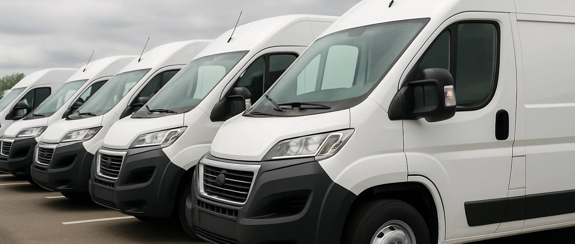 Van Hire